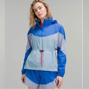 Lululemon evergreen anorak